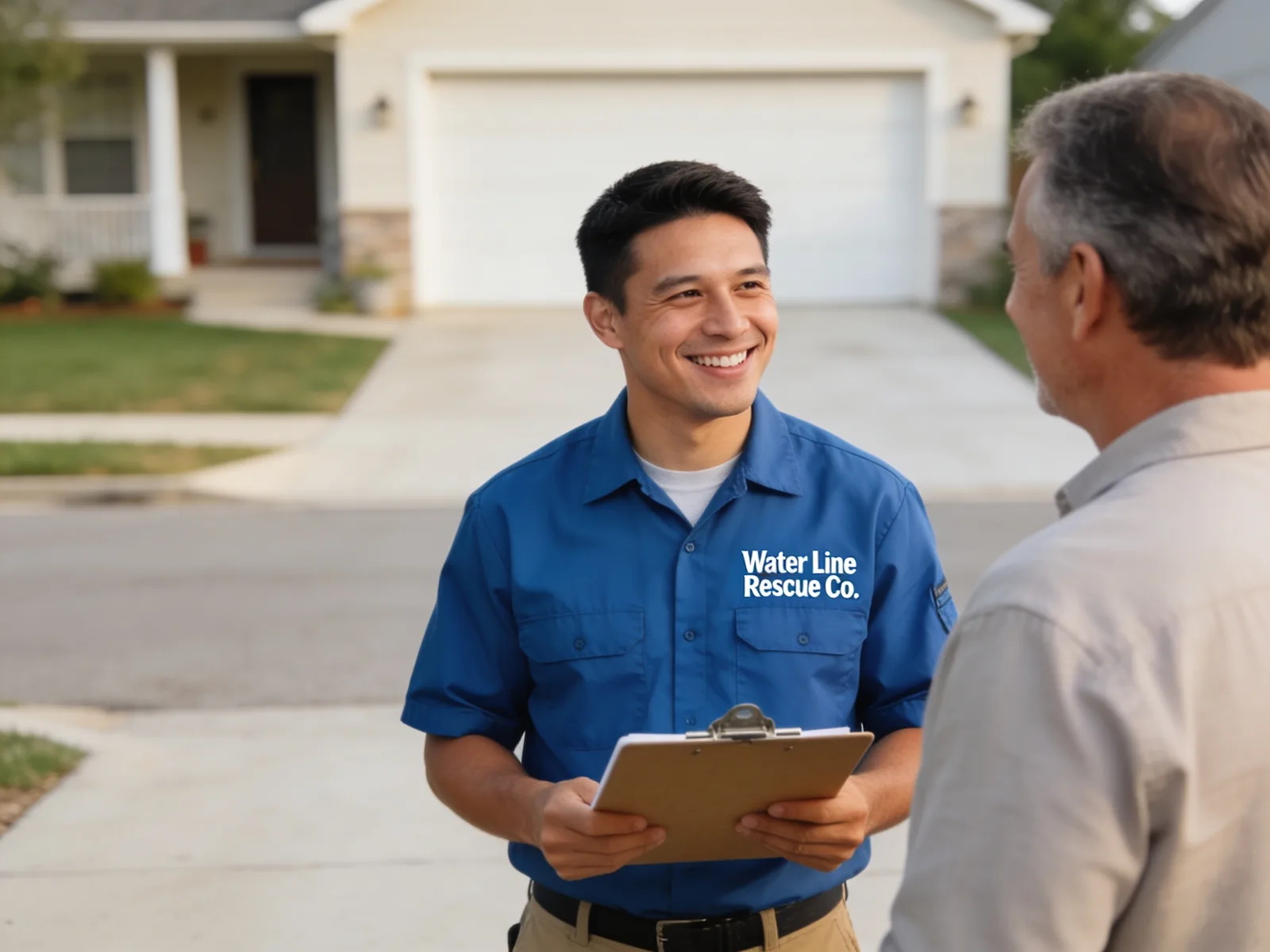 Water Line Repair Yoakum, TX FAQs